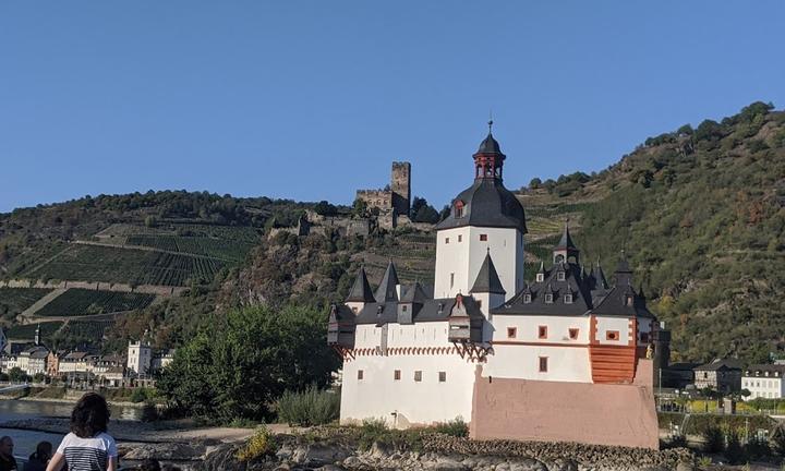 Biergarten am Pegelhaus